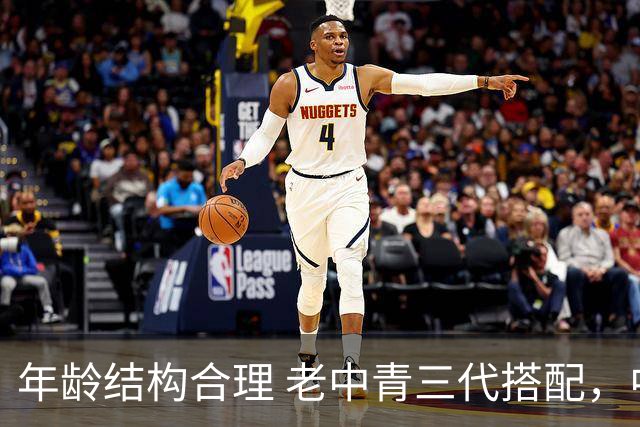 年龄结构合理 老中青三代搭配，中国男篮已经逐步开始换血！